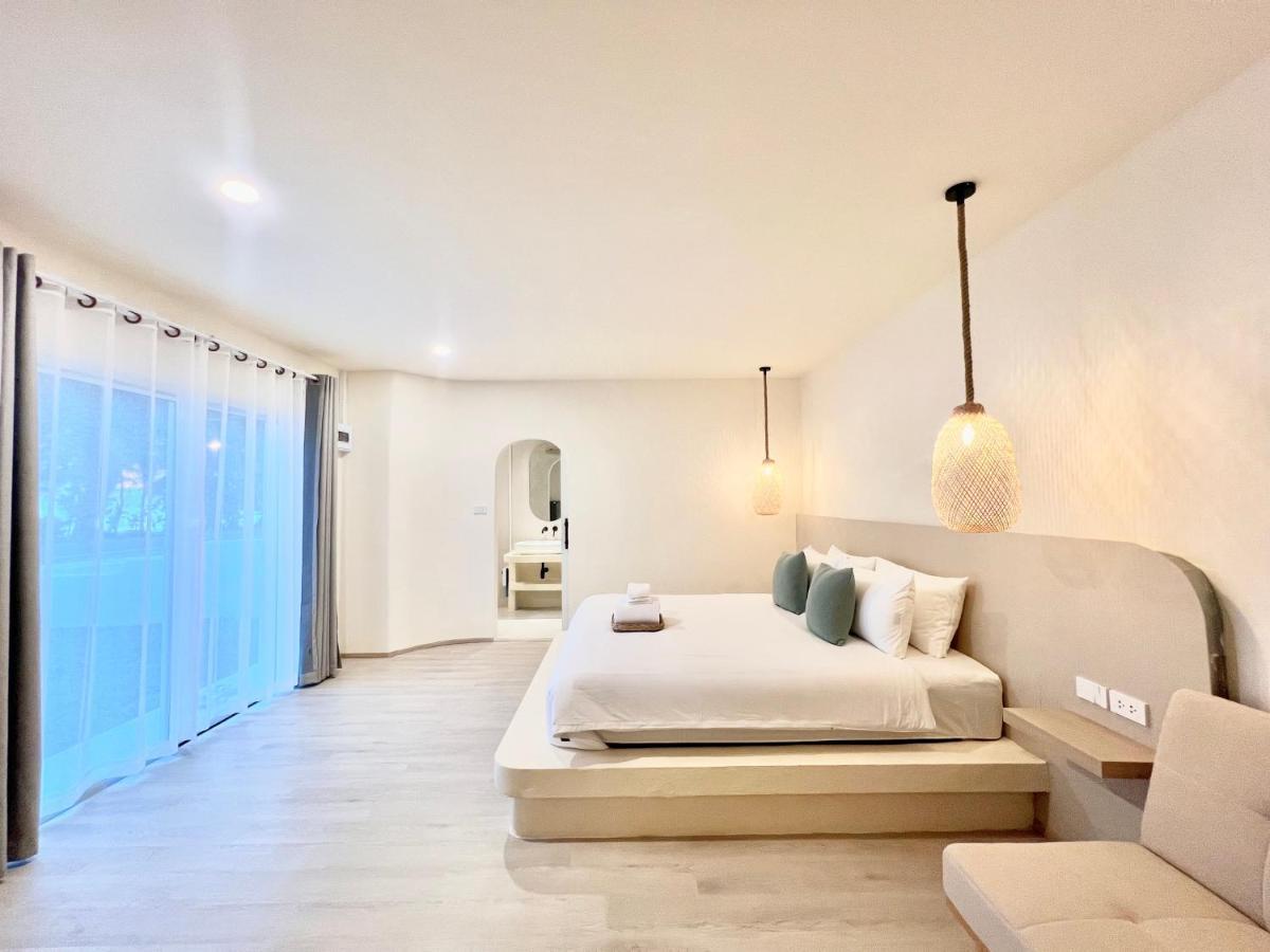 Sunvada Beach Rayong Exterior photo