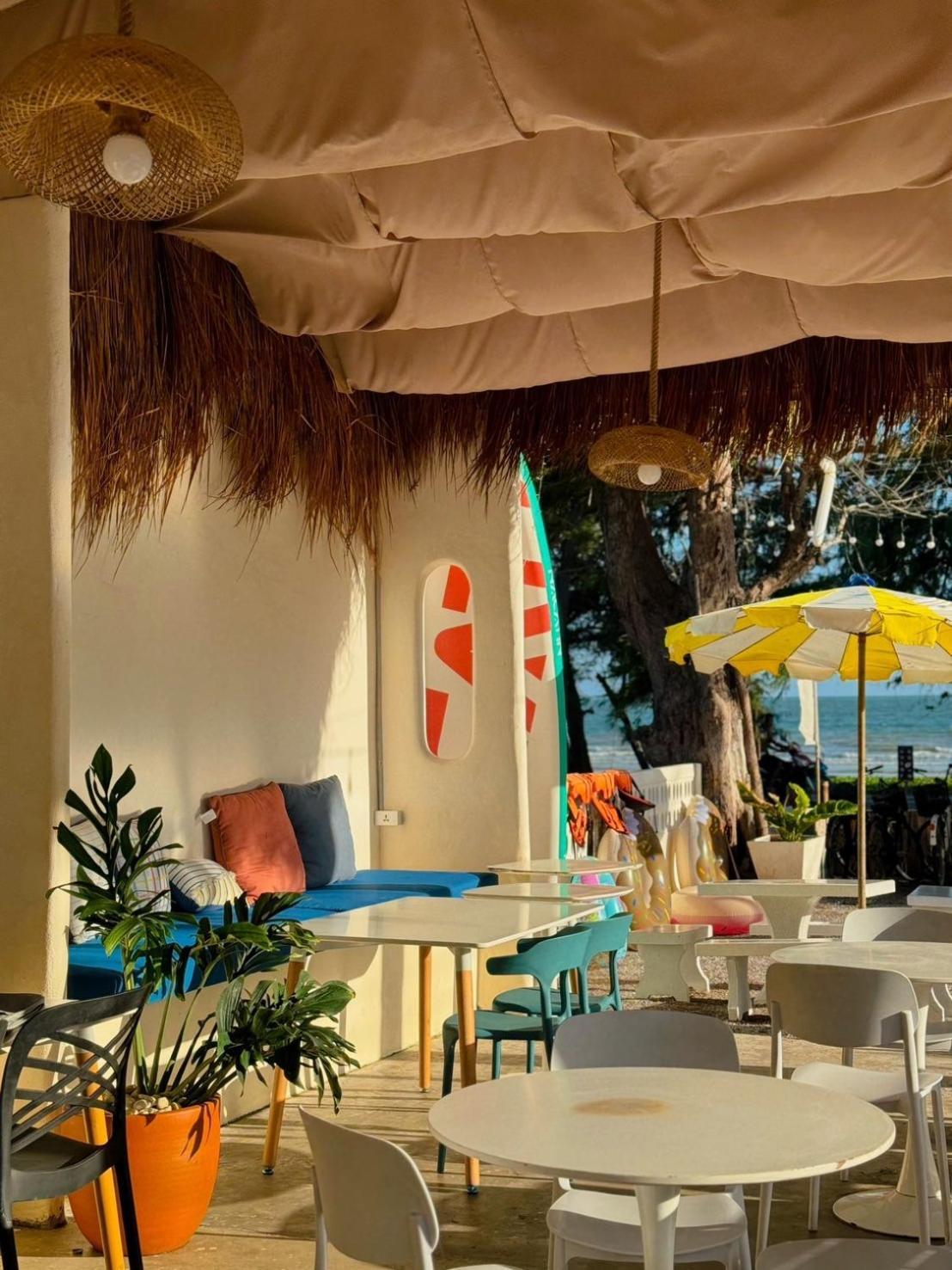 Sunvada Beach Rayong Exterior photo