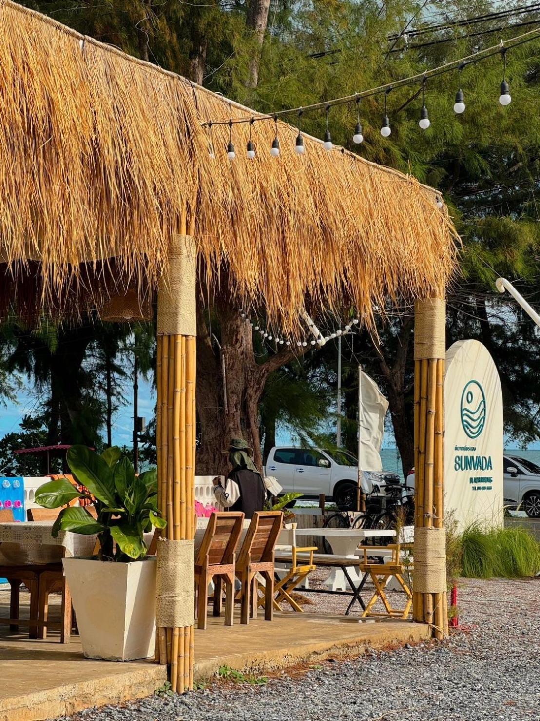 Sunvada Beach Rayong Exterior photo