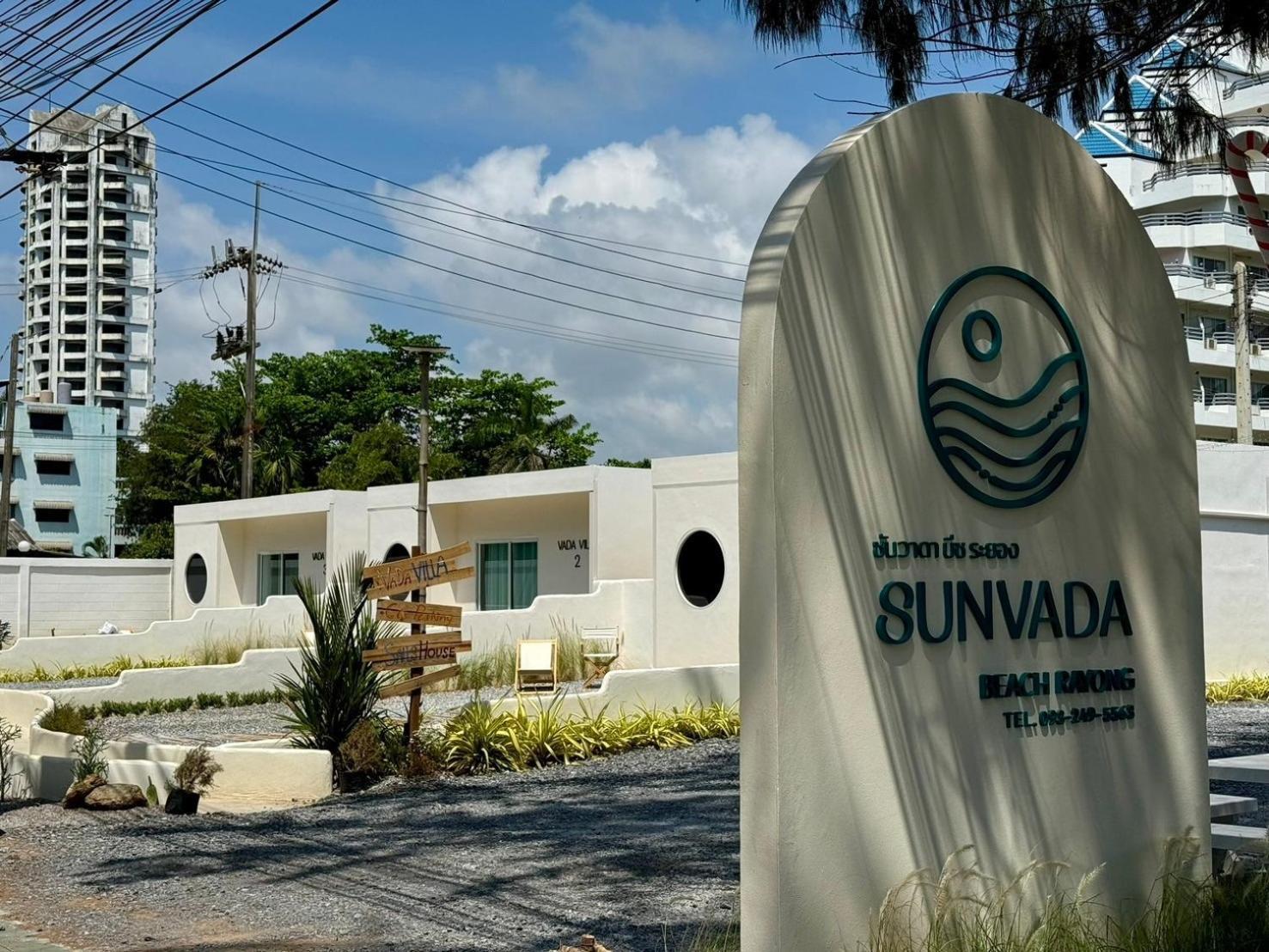 Sunvada Beach Rayong Exterior photo