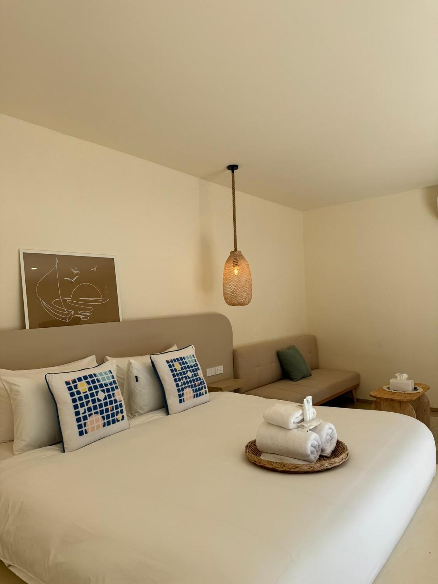 Sunvada Beach Rayong Exterior photo