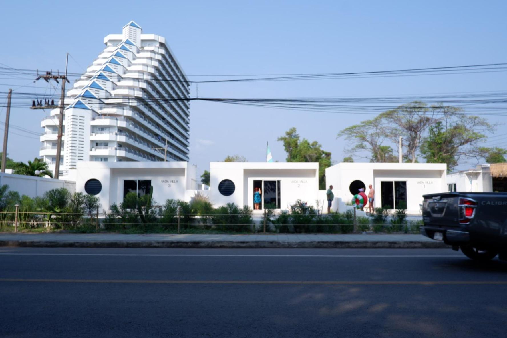 Sunvada Beach Rayong Exterior photo